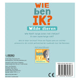 Rebo publishers who am I? wild animals