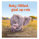 Rebo Verëffentleche Puppelchen Elefant geet op eng Rees
