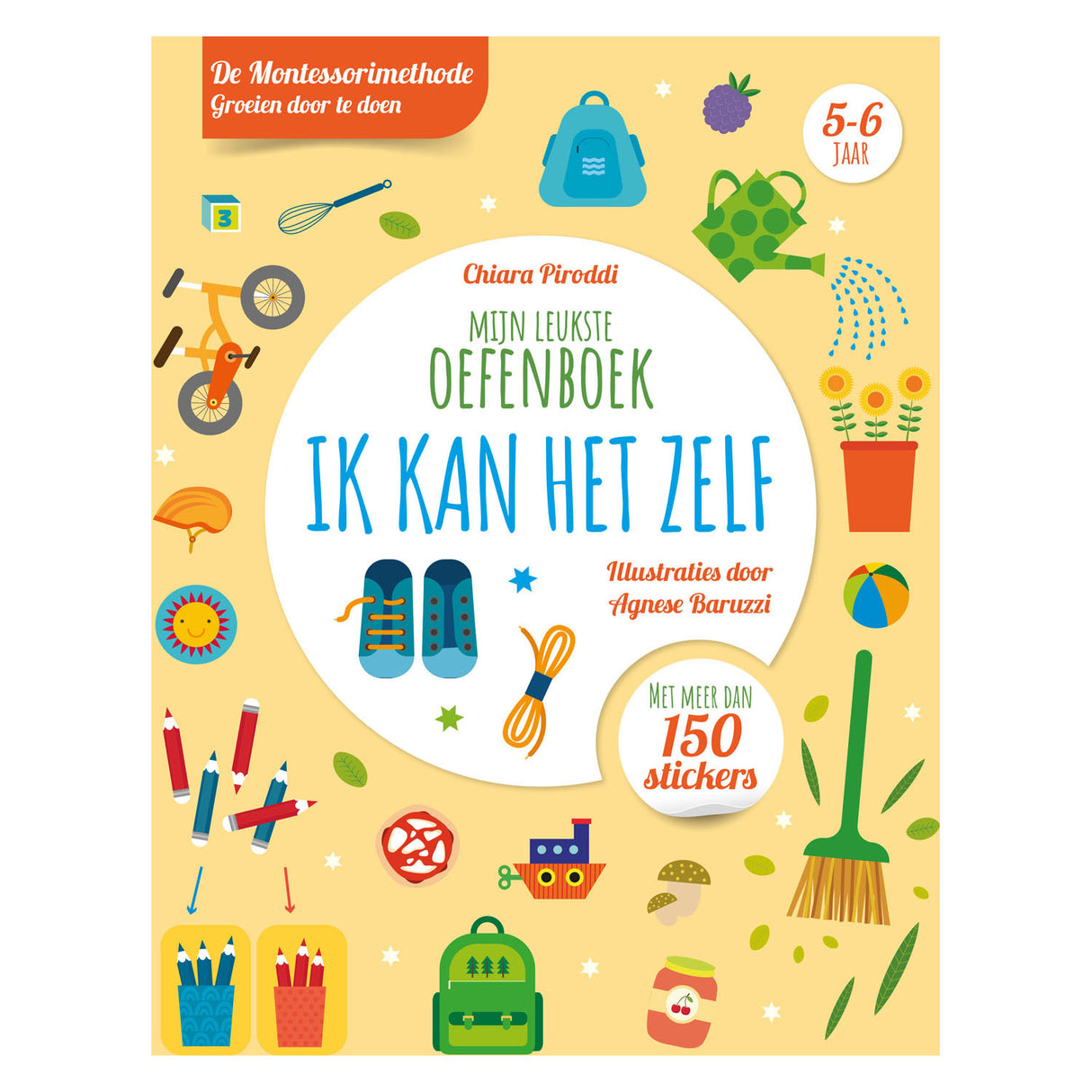 Rebo publishers I can do it myself, the most fun exercise book