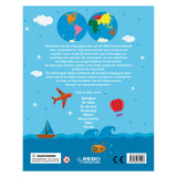 Rebo publishers world - exercise book