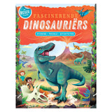 Rebo publishers fascinating dinosaur stickers