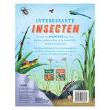 Rebo publicerar intressanta insektsdekaler