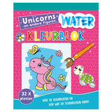 Rebo Verëffentlecher Aquarellblock Eenhoorn