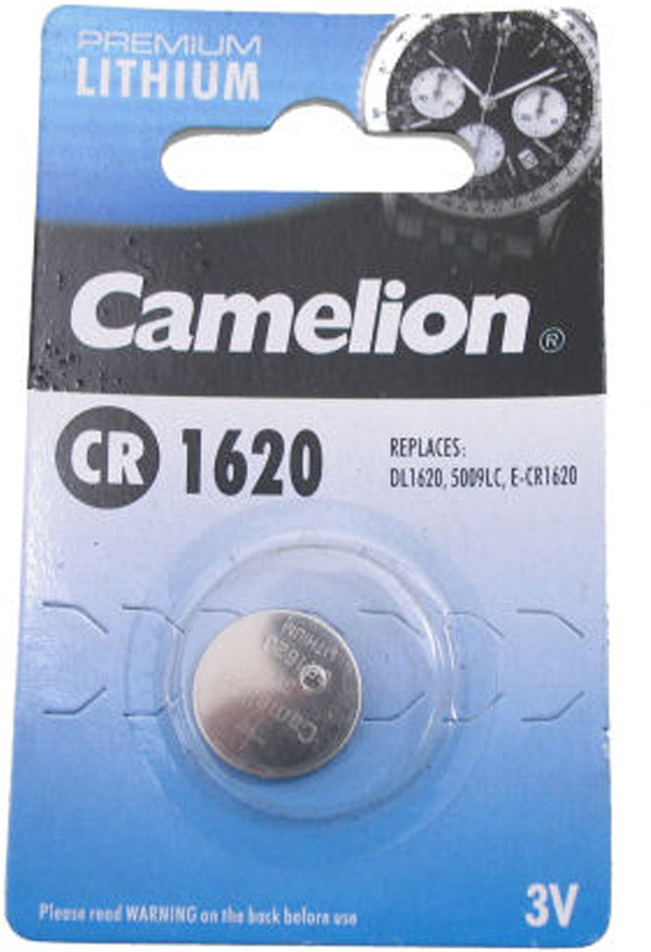 Camelion cr-1620 knapcelle hver