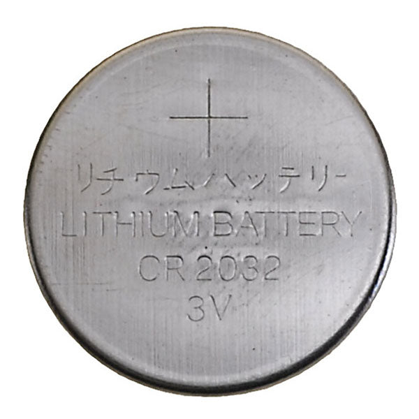 Brassenchlager CR2032 Button Cell3 V Lithium