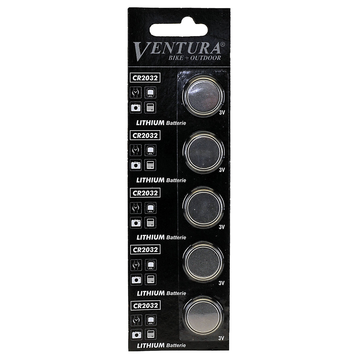 Brassenchlager CR2032 Button Cell3 V Lithium