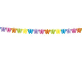 Boland butterfly garland, 4m.