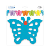 Boland butterfly garland, 4m.