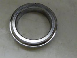 Tecora E forkconus 1 inch Ø26.4mm steel silver