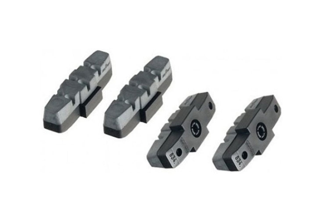 Magura zavorni blok hidro-stop siva dolga HS33 0321407 (4st)