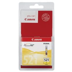 Canon Ink Cli-521y