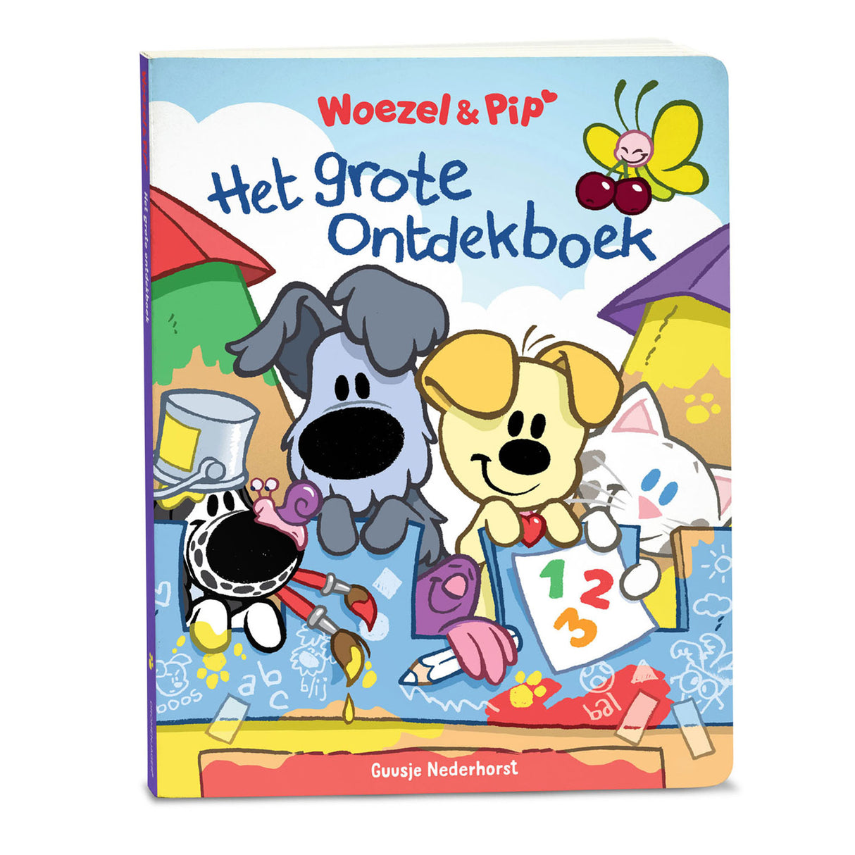Woezel Pip Das große Entdeckungsbuch