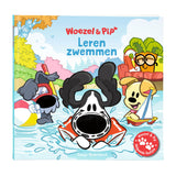 Woezel Pip - naučit se plavat