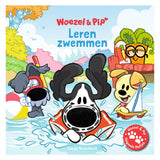Woezel Pip - naučit se plavat