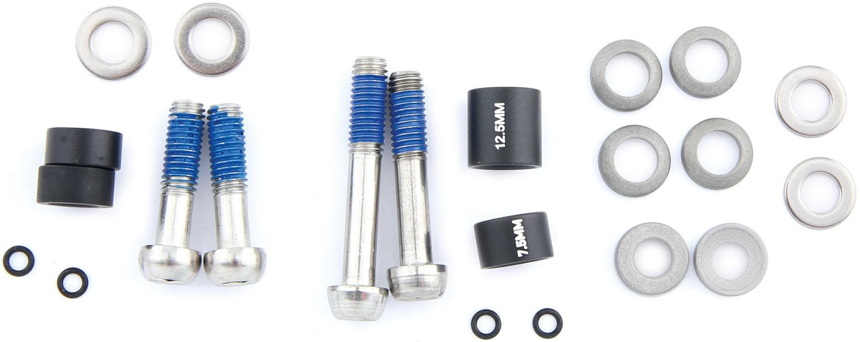 Sram schijfrem adapter spacer set