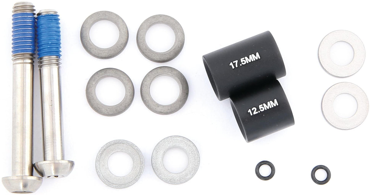 Sram schijfrem adapter spacer set