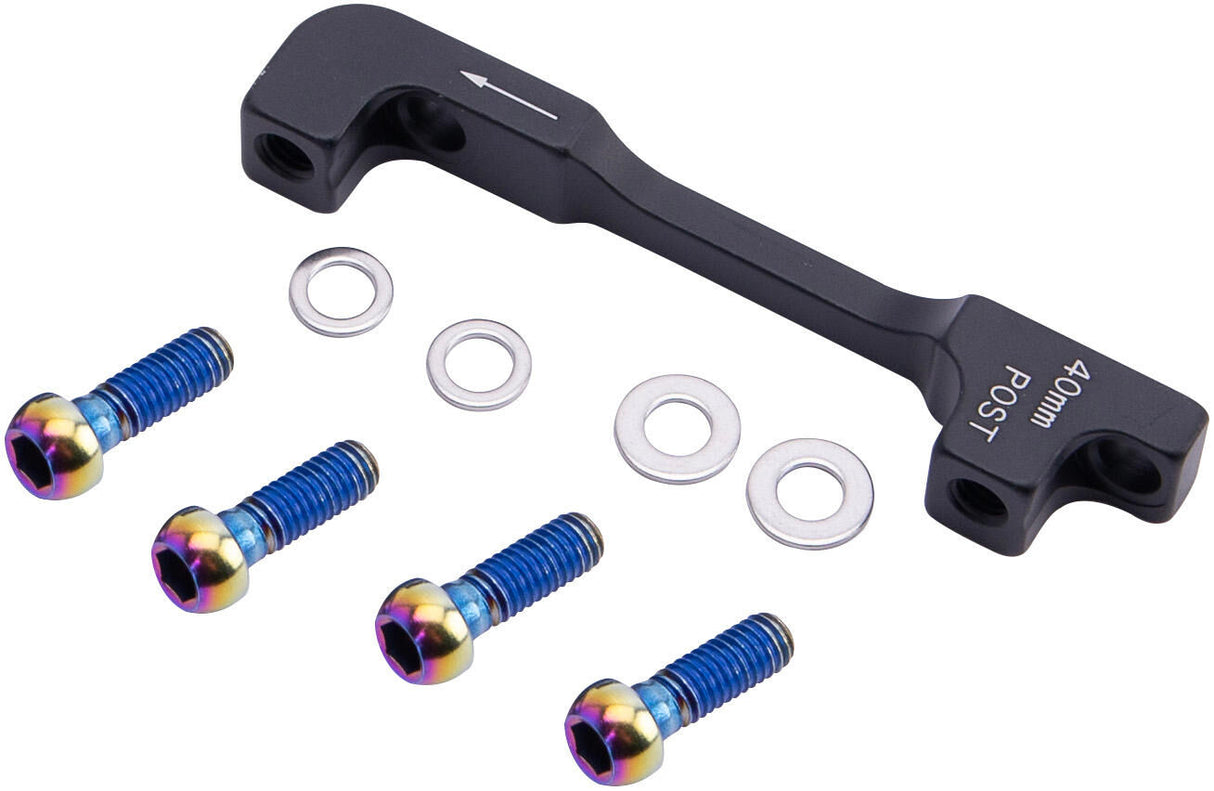 Sram schijfrem adapter spacer set