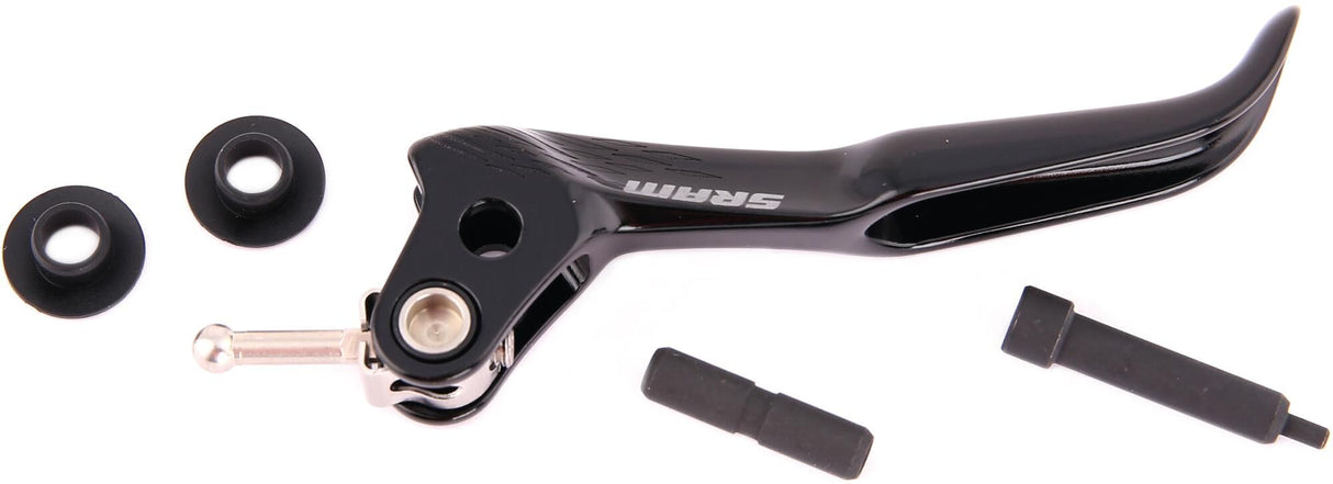 Sram remhevel lever incl.mount. black