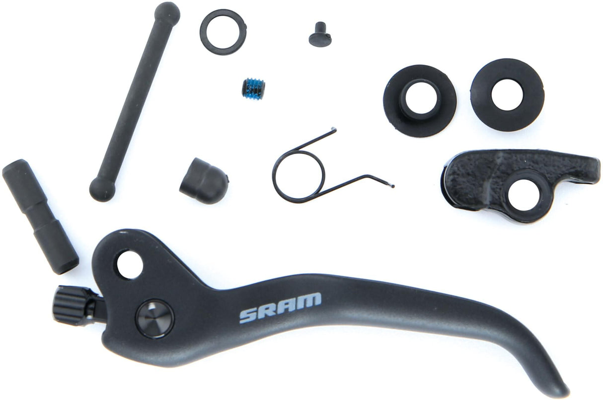 Sram remhevel lever incl.moun. black v2