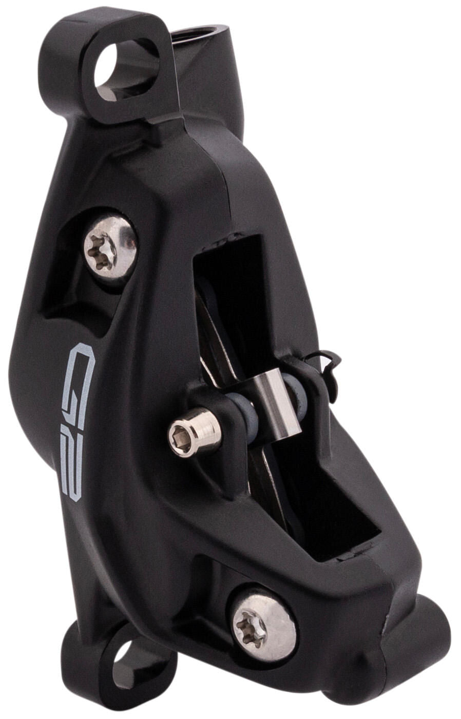 Sram remblokhouder br.caliper matt black