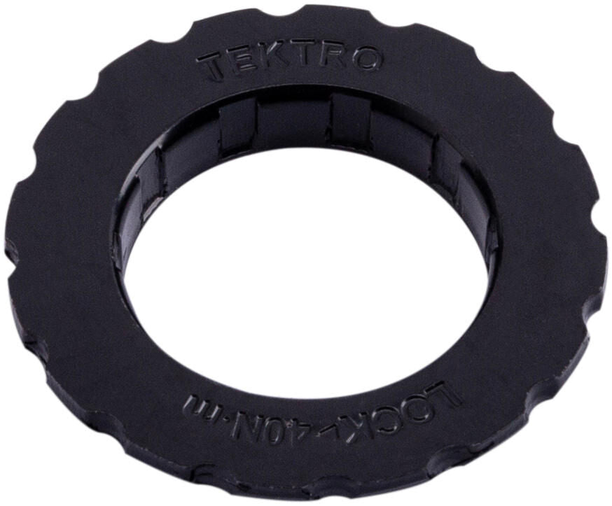 Tektro Lockkring Rotor Centerlock Planne Axle Ø15-20mm