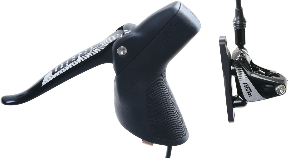 Sram schijfrem rival 22 rival 1 disc br. riv.22 riv.1 hydr. fr.br. flat mount