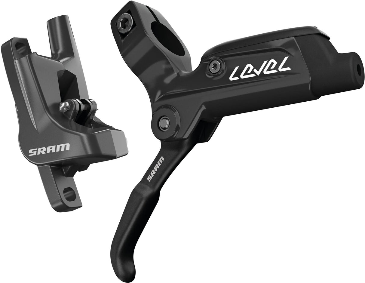 Sram schijfrem level