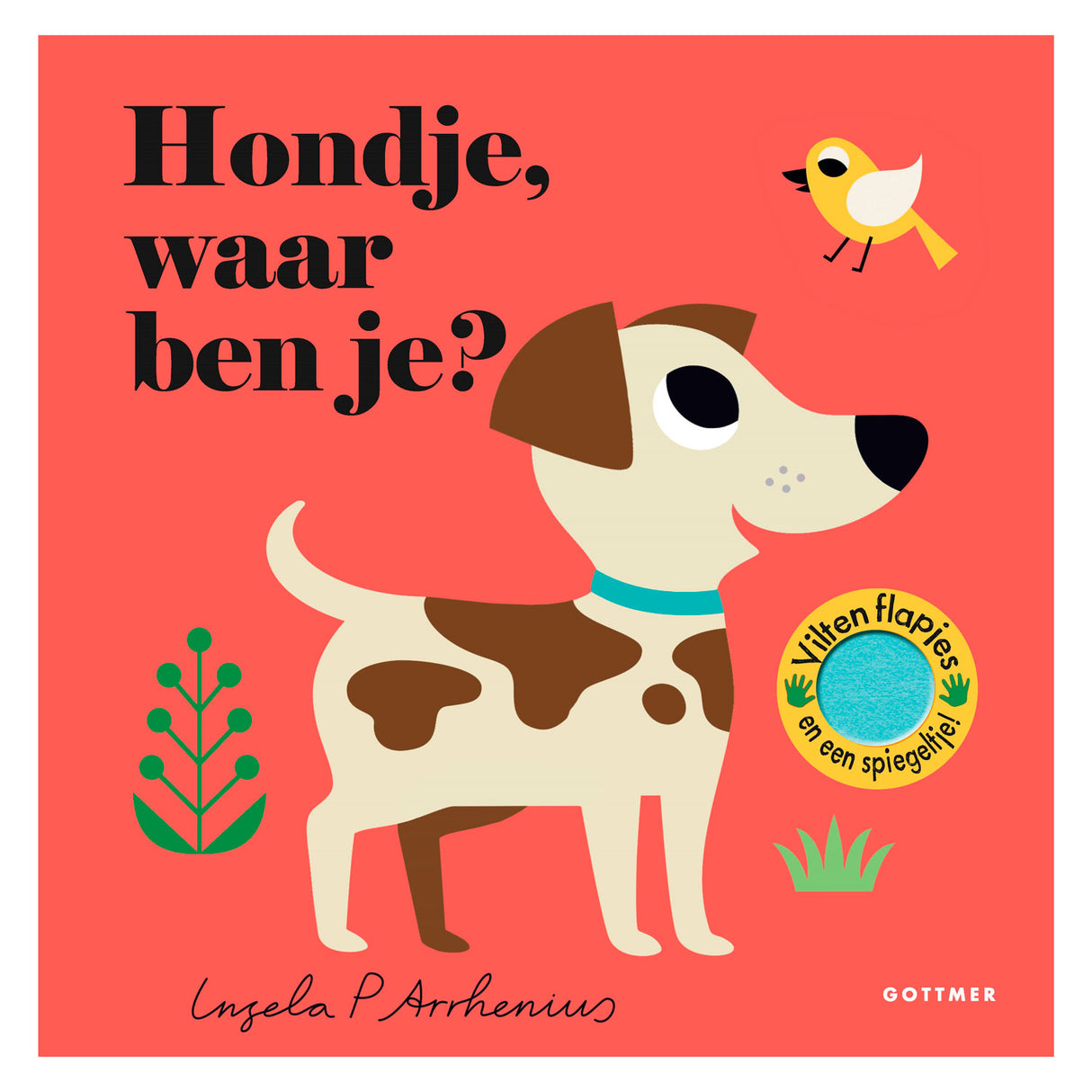 Gottmer uitgevers groep hondje, waar ben je?