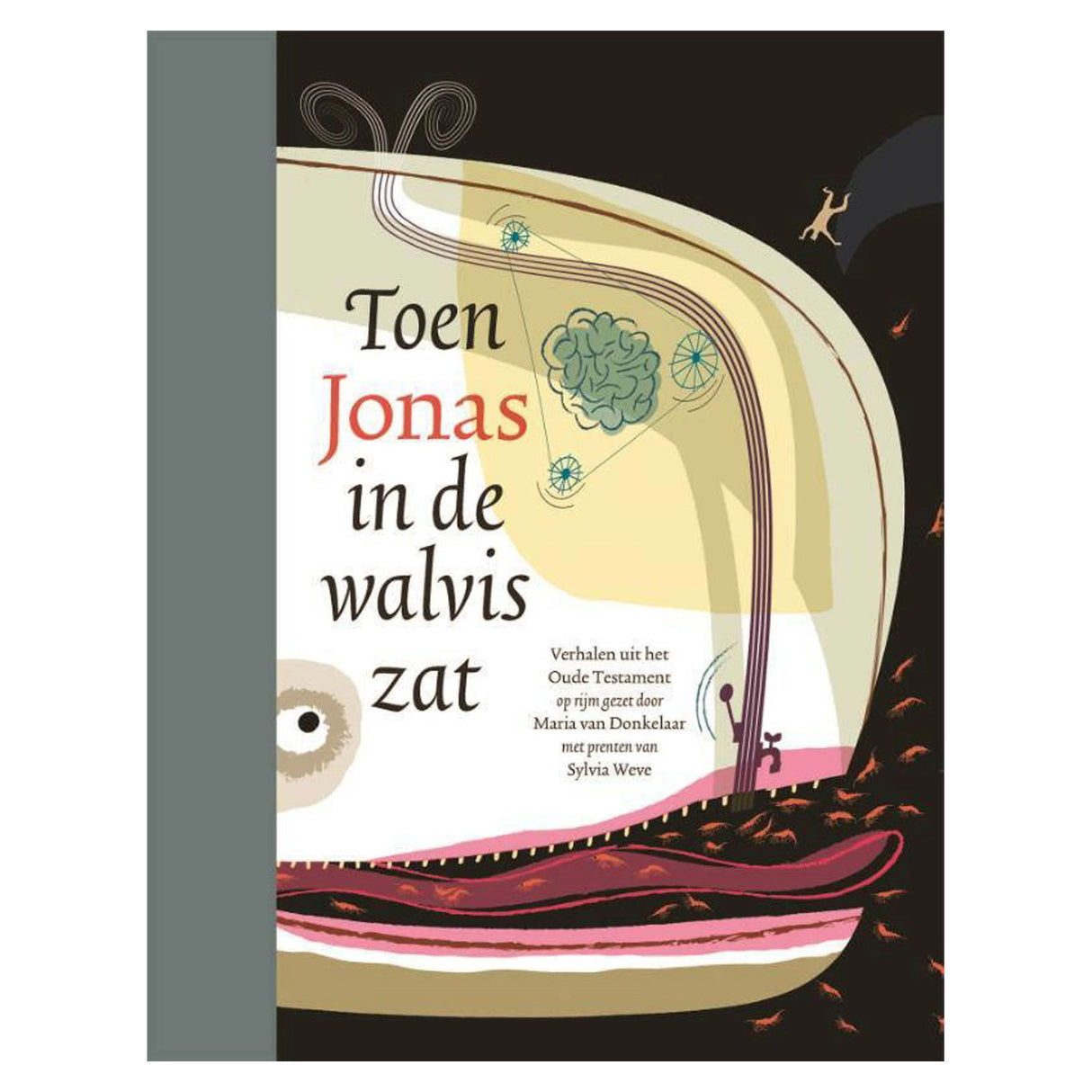 Gottmer kiadói csoport, amikor Jonas a bálnában volt
