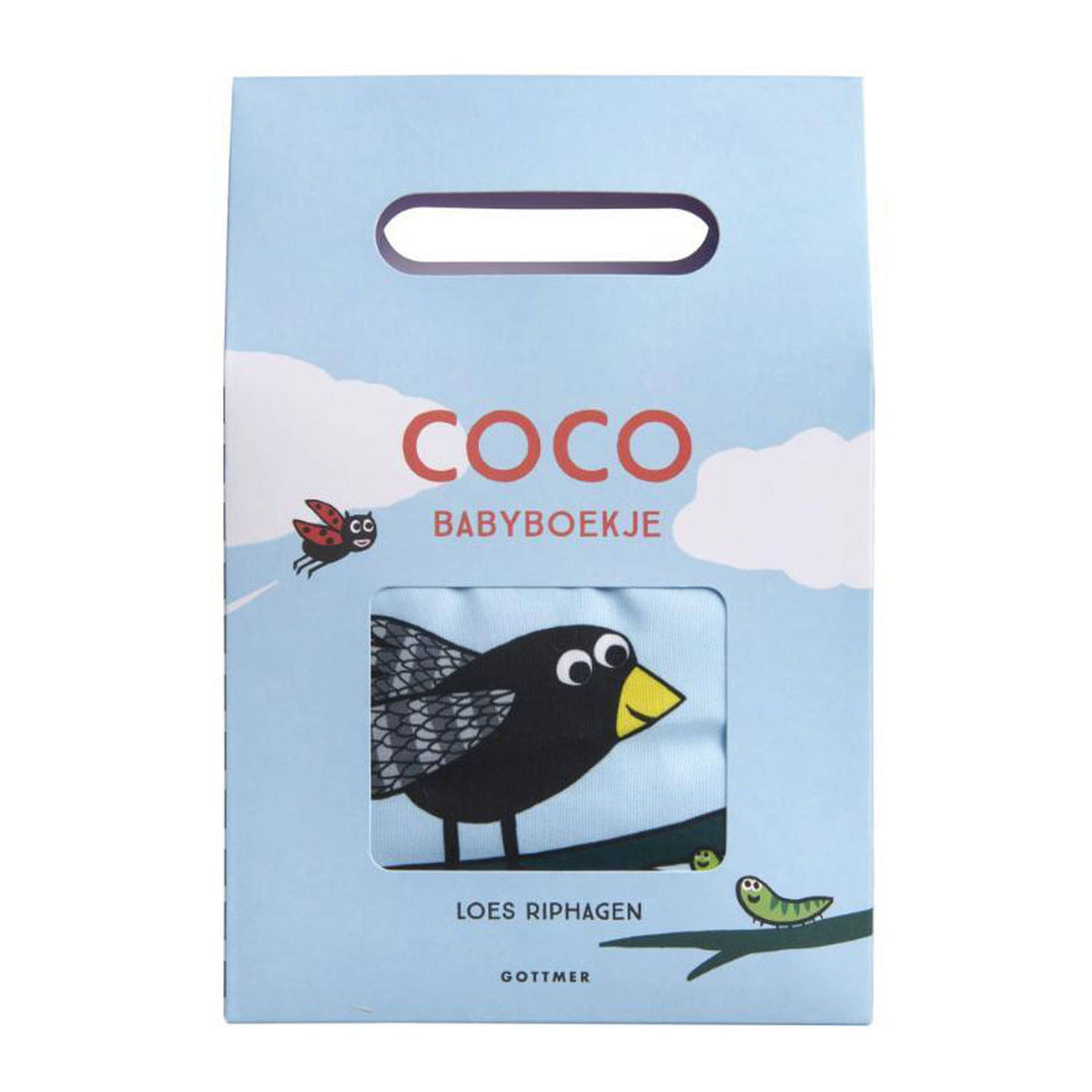 Wydawcy Gottmer grupują książkę Coco Baby