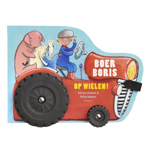 Gottmer bondeboris på hjul