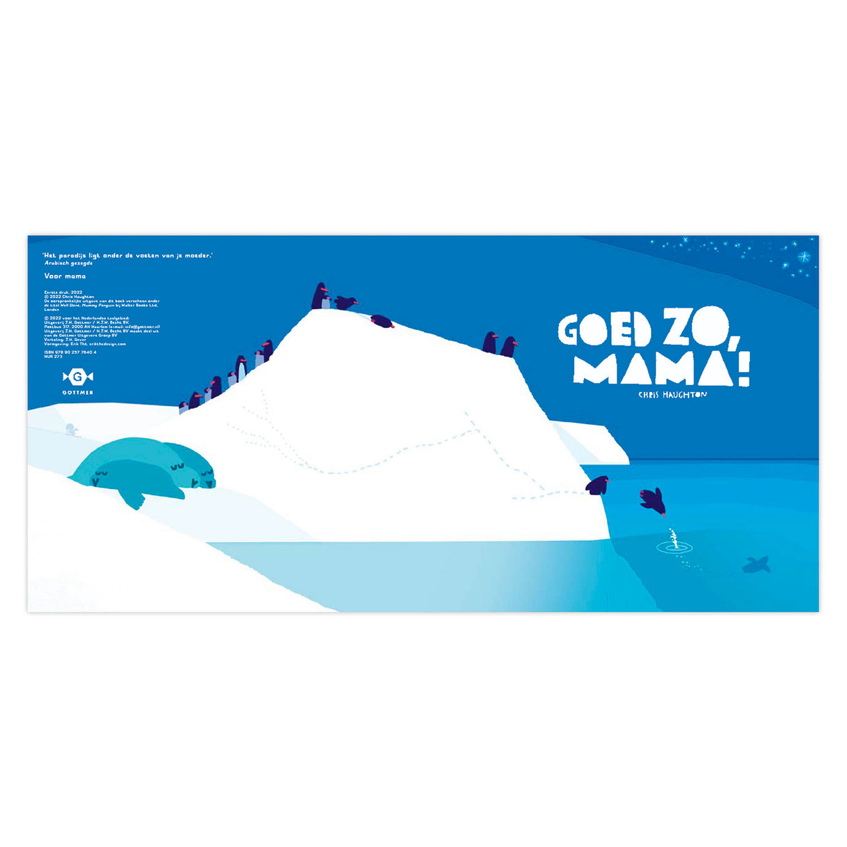 Gottmer uitgevers groep goed zo, mama! prentenboek