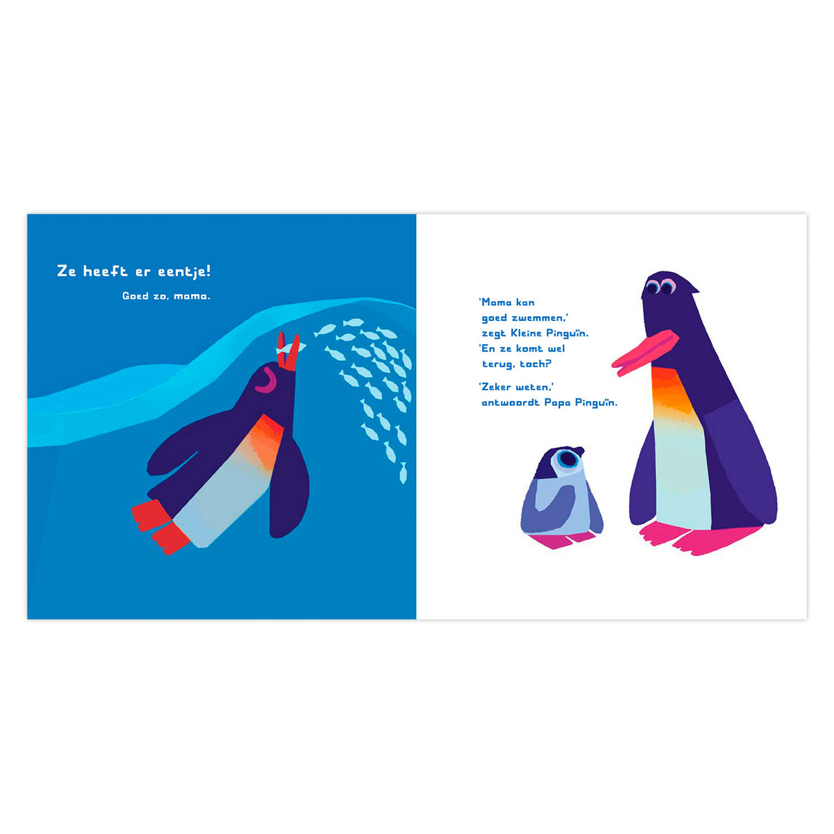 Gottmer uitgevers groep goed zo, mama! prentenboek