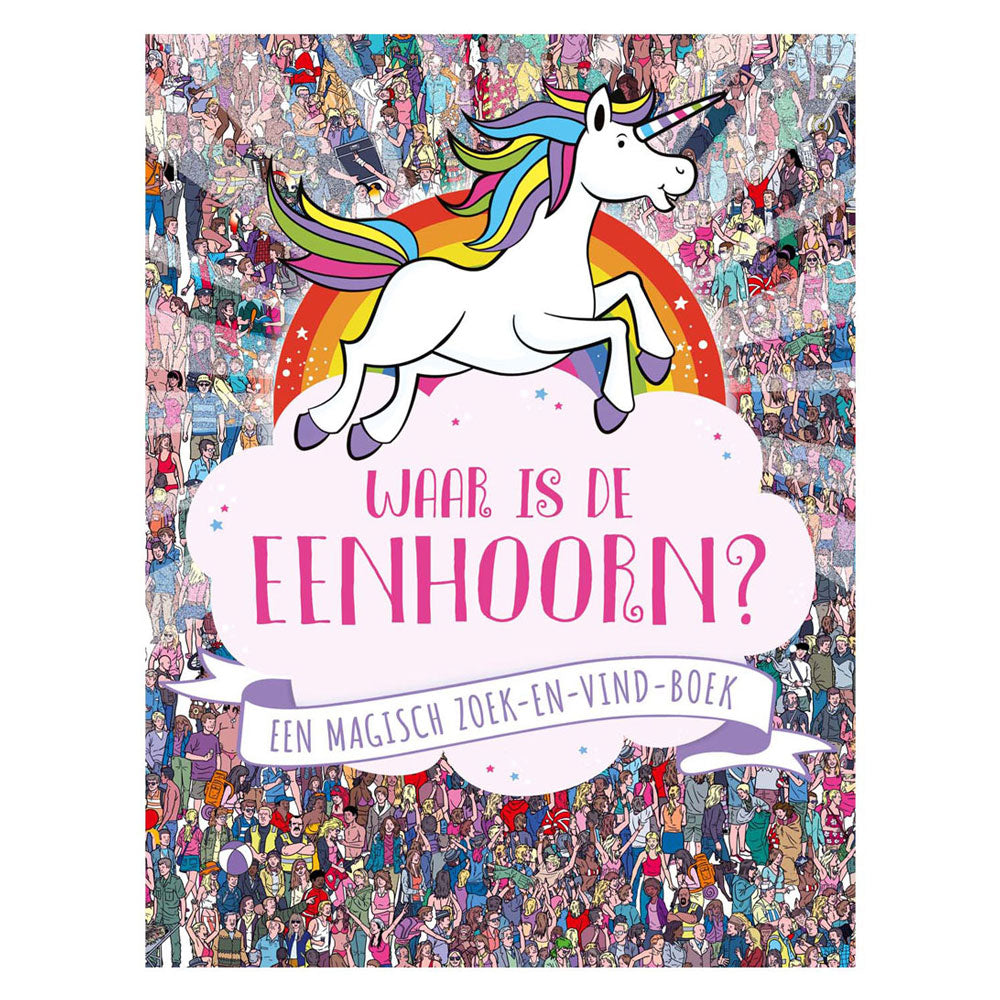 Gottmer publishing group where is the unicorn?