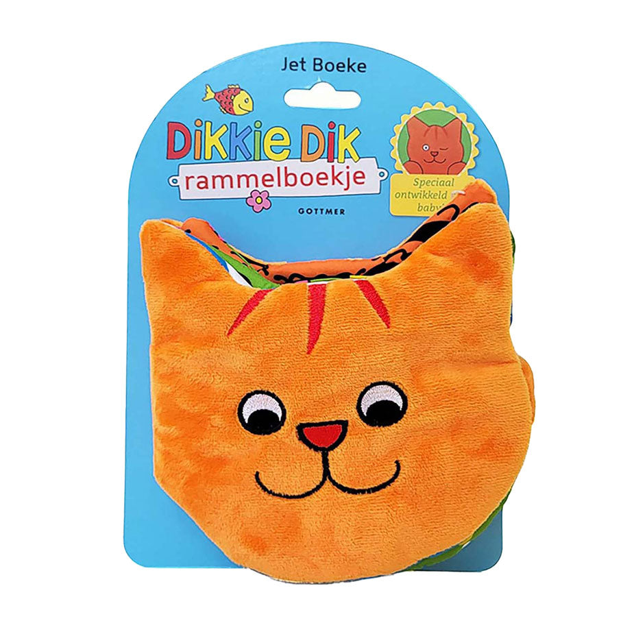 Gottmer publishers group thick fat rattle book
