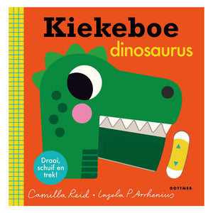 Gottmer kikk-a-bø-dinosaur