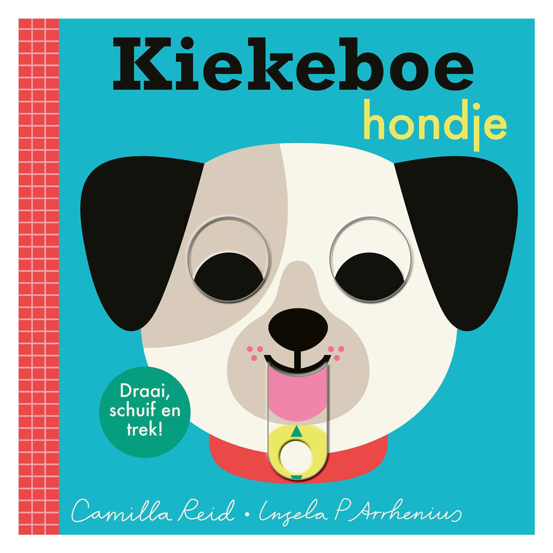 Gottmer uitgevers groep kiekeboe hondje