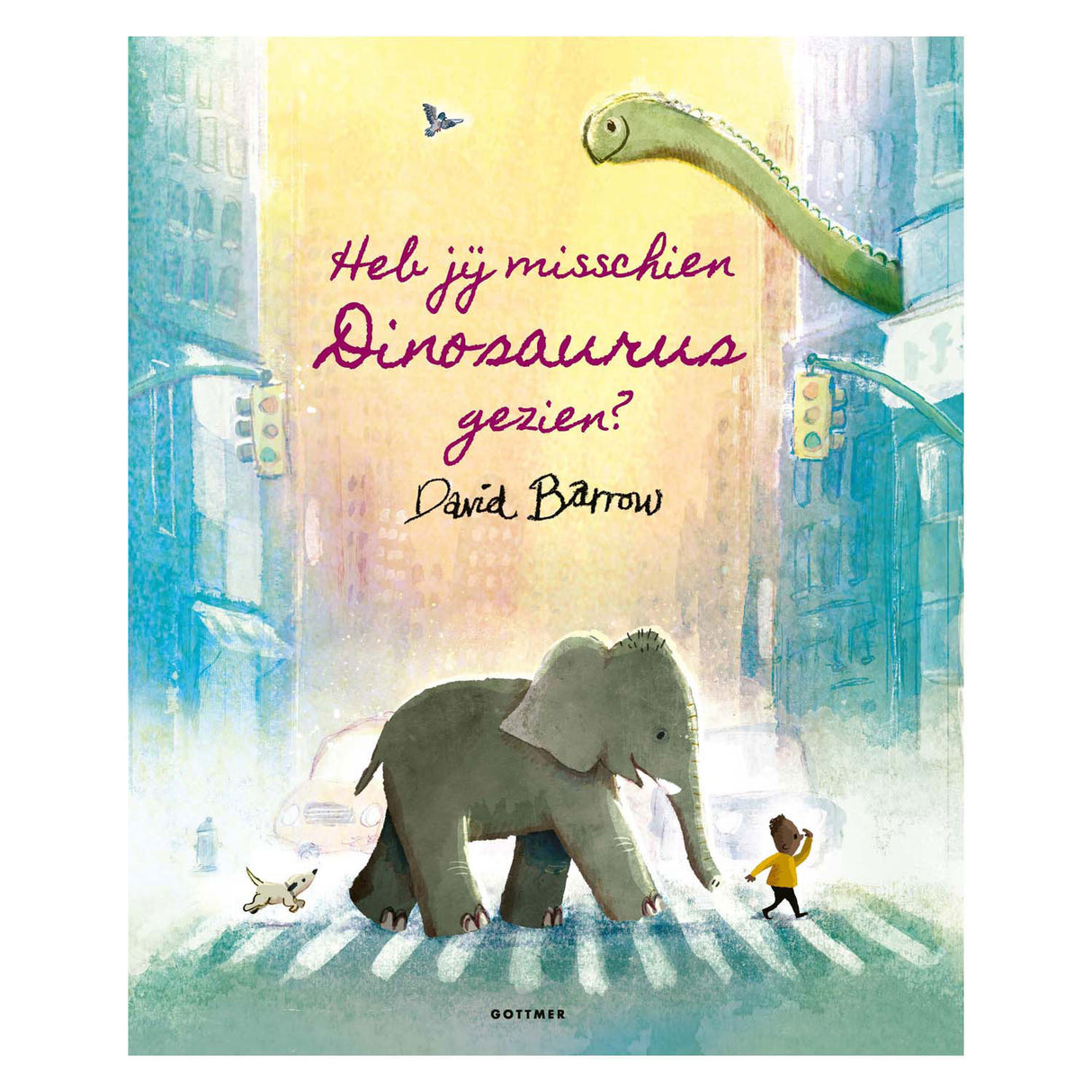 Gottmer publishing group have you seen dinosaur?