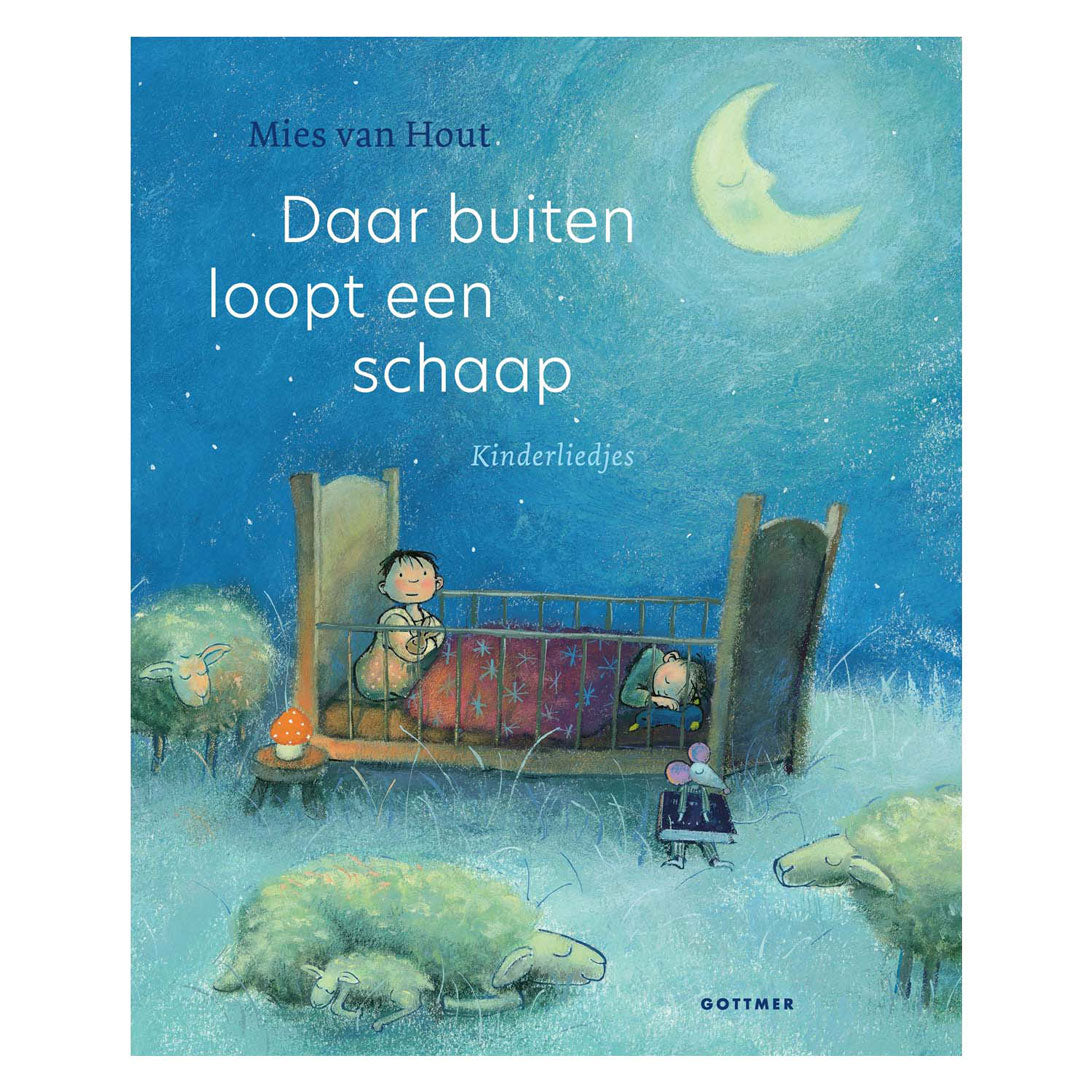 Gottmer publishing group there's a sheep out there