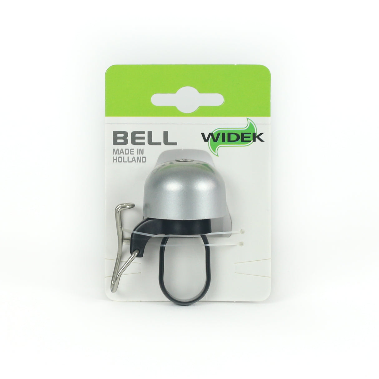 Widek Bel Paperclip Mini Silver on map 4275