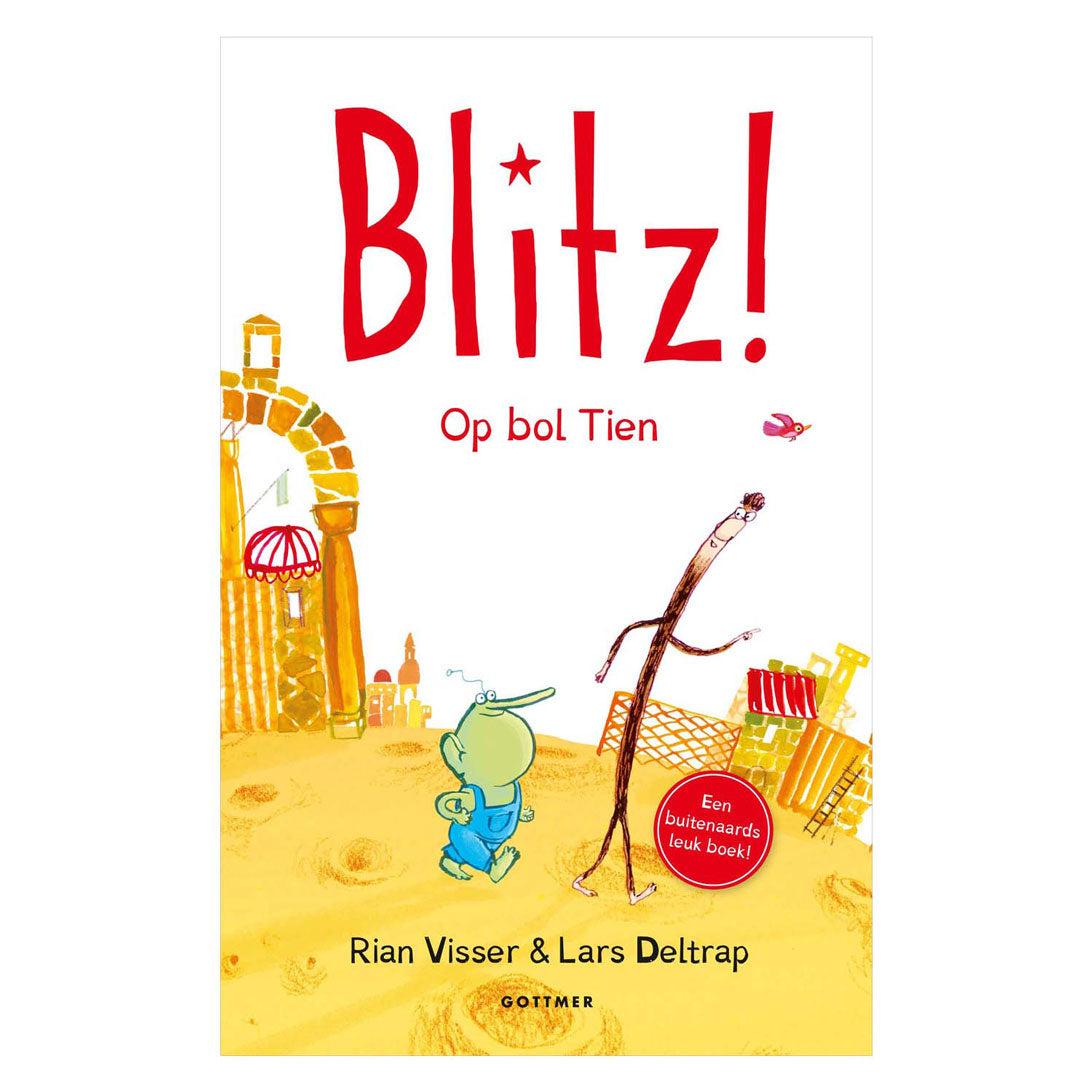 Gottmer publishing group blitz! 2 - on ball ten