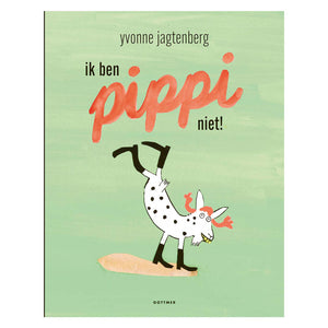 Gottmer publishing group I'm not Pippi