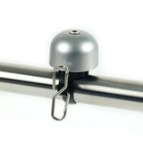 Widek Bel Paperclip Mini Silver on map 4275
