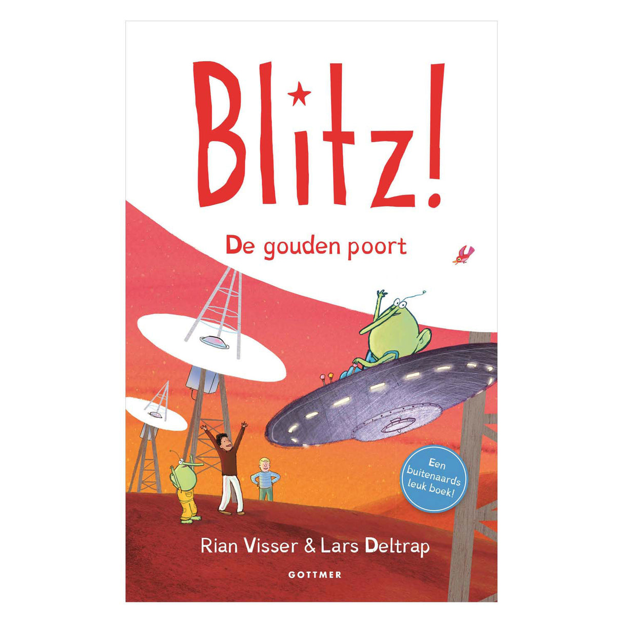 Gottmer publishing group blitz! 6 - the golden gate