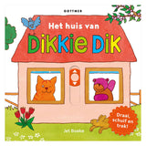 Gottmer huset til dikkie dik