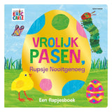 Gottmer uitgevers groep vrolijk pasen, rupsje nooitgenoeg