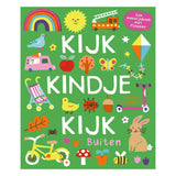 Gottmer uitgevers groep kijk, kindje, kijk - buiten