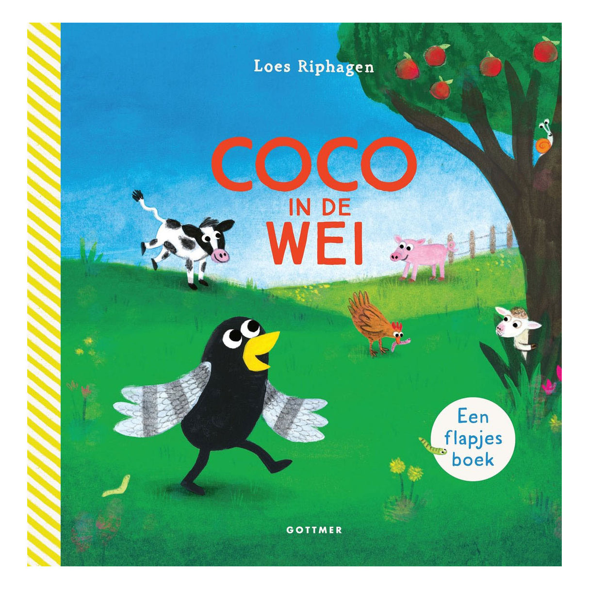 Gottmer uitgevers groep coco in de wei