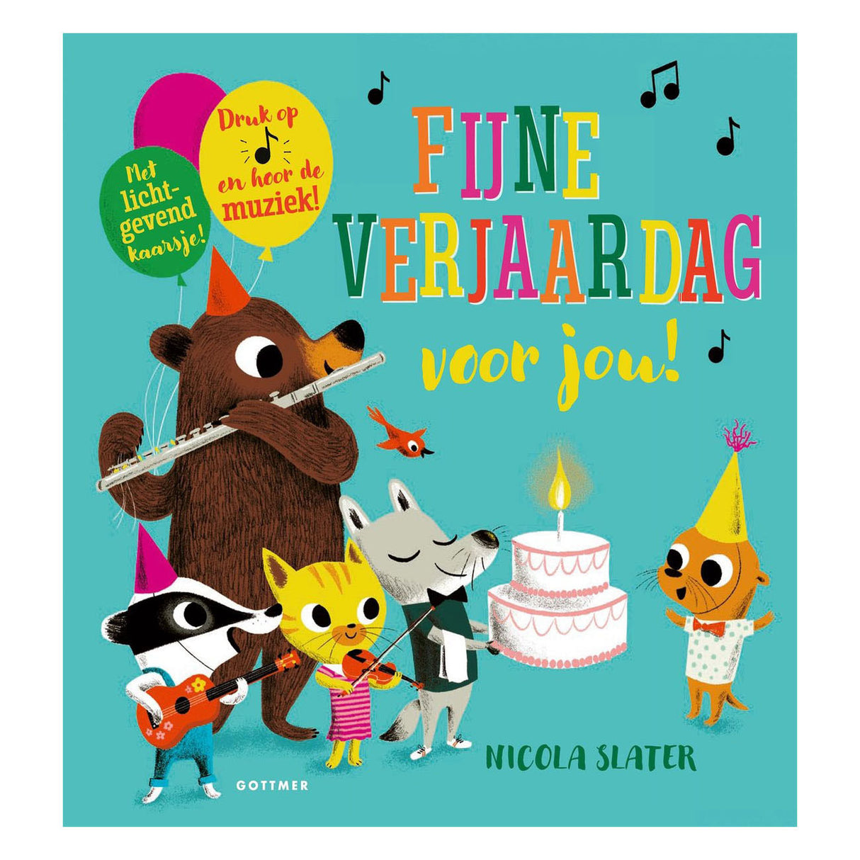 Gottmer tanti auguri a te!