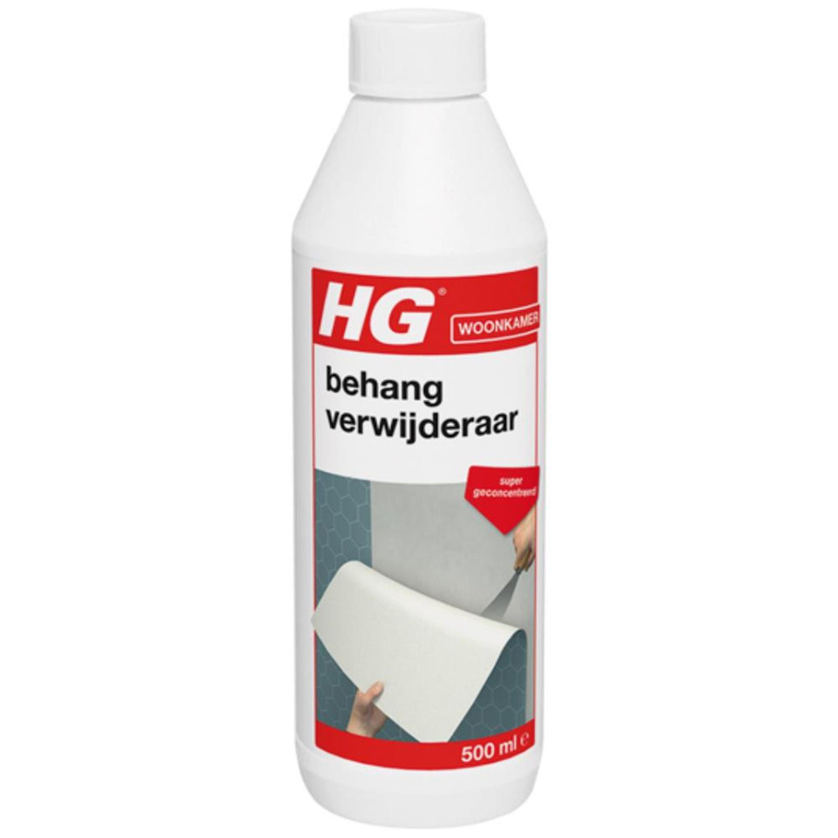 Hg behangverwijderaar 500ml